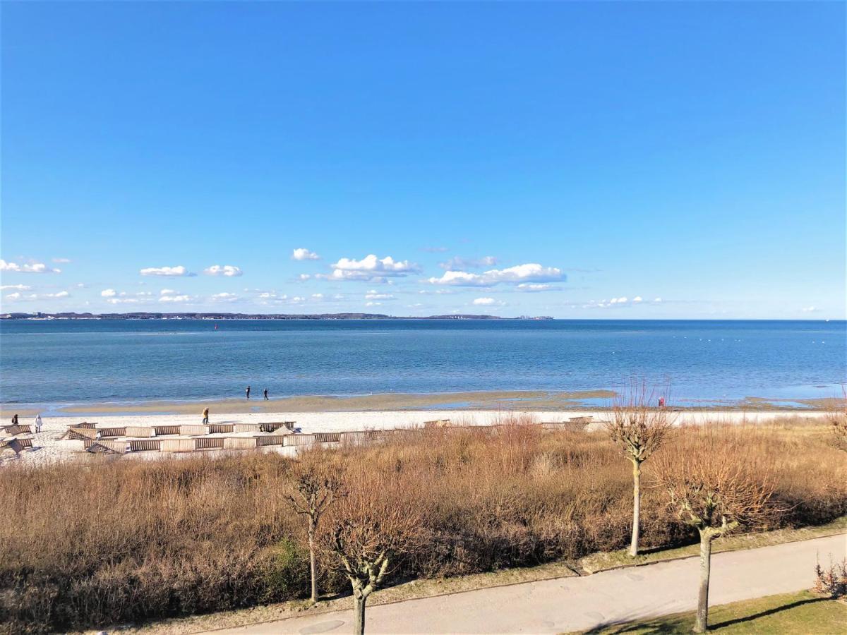 Meeresrauschen Apartment Laboe Exterior photo